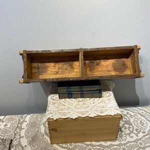 Unique Double Brick Mold